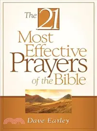 在飛比找三民網路書店優惠-The 21 Most Effective Prayers 