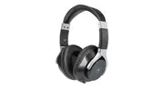 Motorola MOTO XT200 Wired Over Ear Headphones for Music, Meetings & Calls (Black)