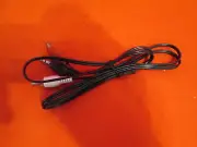 Compatible Stereo 3.5MM To 2 X RCA Audio Y-Adapter Cable 3.5MM