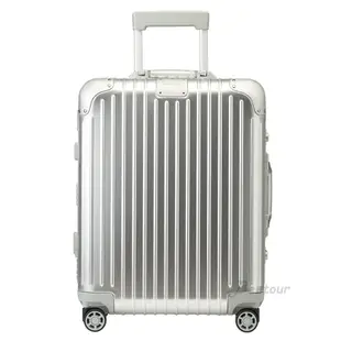 Rimowa Original Cabin Plus 23吋登機箱 銀色/ 平行輸入