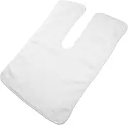 HOMOCONO Fleece Hair Towel for Women Quick Drying Hair Wrapping Turban Highly Absorbent Towel for Salon Use for Bathing Facial Makeup Application