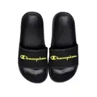 Champion Kids Boys Daytona B Ps Beach Pool Slide Black S32487-KK001
