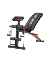 [PowerTrain] Adjustable Incline Multi Gym Bench