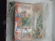 Skylanders Giants 3 Pack Activision Eruptor Stealth Elf and Terrafin as is