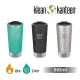 美國 Klean Kanteen 保溫鋼杯592ml (附蓋)