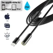 Endoscope HD960P Wired Camera Direct Connect Pipe Inspection Borescope 8MM Lens