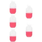 5 PCS Ice Massage Roller Mold Facial Rollers for Women Skin Face Baby Child