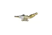 BeefEater Angled - Clamp On - Gas Cock Valve