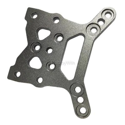 SST part 109001T Titanium Alum F/R Shock Tower for Saisu 1/10 RC Buggy Car Truck