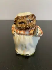 Mrs Tiggy 1948 Winkle Beatrix Potter Hedgehog Peter Rabbit