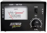 Driver Extreme Drx6030 Driver Extreme - Drx-6030 100 Watt Swr & Power Meter With