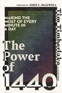 在飛比找誠品線上優惠-The Power of 1440: Making the 