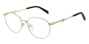 Karen Millen KM3050 402 Women’s Glasses Gold Size 53 - Private Health Rebate - Blue Light Block Available