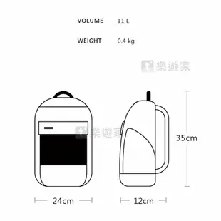 TIMBUK2 SPARK MINI PACK 11L 兩用後背包