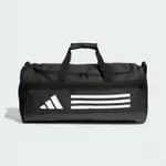 （元二商店）ADIDAS 中型圓筒包-側背包 裝備袋 手提包 肩背包 32.5L 愛迪達 HT4749 黑白