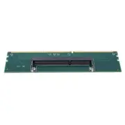 DDR3 204&240 Pin Laptop SO-DIMM to Desktop DIMM Memory RAM Connector Adapter