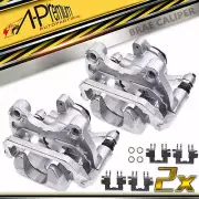 2x Disc Brake Caliper with Bracket Left & Right for Mazda CX-5 2016 2017-2023 (for: Mazda)