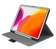 Cygnett CY3051TEKVI TekView Apple iPad Pro 12.9Inch 6th-5th-4th-3rd Gen Case -Grey-Black