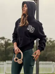 Running Bare Campus Legacy Hoodie – the essential winter hoodie.