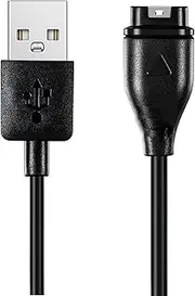 Charger Cable Compatible for Garmin Fenix 7 7S 7X 6 6S 6X Pro 5 5S 5X Plus,Epix 2,Forerunner 745 935 945 45 45S 245,Approach S10 S40 S60,Vivoactive 3 4 4S,Vivomove 3 3S,Instinct,Venu 2 2S Sq