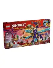 [LEGO] Ninjago Arc Dragon of Focus 71836