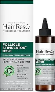 Petal Fresh Hair Rescue Follicle 2 Fluid Ounce Stimulator