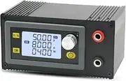 Labymos Adjustable Dect t Voltage Regulator Module Constant Voltage and Constant t Power Supplying Module LCD Large Display Step-Down Module with Multe Protections