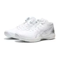 在飛比找蝦皮商城優惠-ASICS 籃球鞋 GELHOOP V14 白銀 高筒 避震