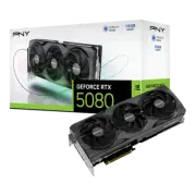 PNY GeForce RTX 5080 RTX5080 16GB TRPLFAN PB Graphics Card