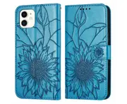 Shock-absorb Protection Case for iPhone 11 - Blue