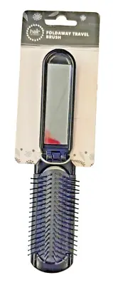 Hair Academy Foldaway Travel Hair Brush