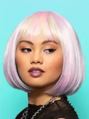 Manic Panic® Misty Rainbow™ Glam Doll™ Wig