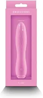 Obsessions Clyde - Rechargeable Thruster Vibe - Light Pink