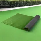 Artificial Grass 2mx5m 17mm Synthetic Fake Lawn Turf Plant Plastic Olive