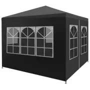 Party Tent 3x3 m Anthracite