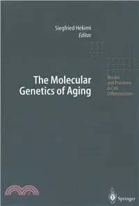 在飛比找三民網路書店優惠-The Molecular Genetics of Agin