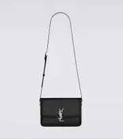 [Saint Laurent] Saint Laurent Solferino Medium leather crossbody bag