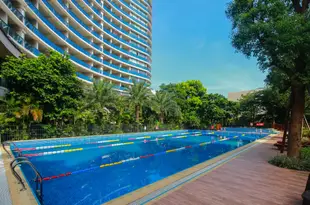 北海聖淘沙海景酒店公寓.瀾亭天際店Sentosa Seaview Apartment (Lanting Tianji)