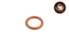 ORING for bottom of 3 way Connector - for SMEG ECF01 coffee machine