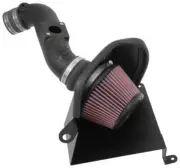 For K&N 16-17 Honda Civic (Will Not Fit Type R) L4-2.0L Aircharger (for: Honda)