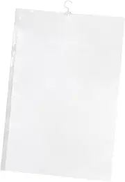 WeiLaiKeQi Transparent Vacuum Garment Bags for Suits And Coats, as described, 70cmx105cm