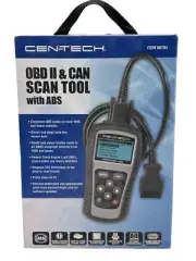 Scanner OBD II Diagnostic Tool Scanner Code Reader Vehicle 60794