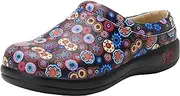 [Alegria by PG Lite] Alegria Women's Kayla Slip On Nursing Shoes, Blotto, Size EU 42