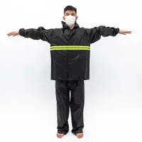 在飛比找蝦皮購物優惠-Sumo 雨衣 4XL Jumbo 雨衣套裝成人男士 GRC