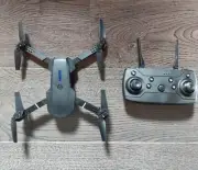 E88 Pro 2022 WIFI Drone with 1080p HD Camera Australia/Gift/Christmas/Birthday!