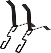 2Set Metal Rain Chain Adapter Hooks for Drain Pipe Installation Rain Chain Cups Durable and Resistant for Garden Gutters and Decorative Water