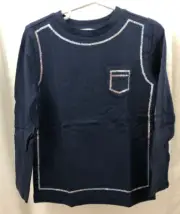 Girl's J Crew Crew Cuts Sequin Outline Shirt 4 - 5 NWT