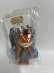 Burger King Kids Meal Toy - Star Wars Episode III - Jar Jar Binks - 2005
