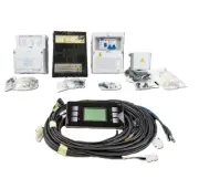 Campervan Lithium Full Electrical System CBE PC210 KIT 240V hook up / 12V charge