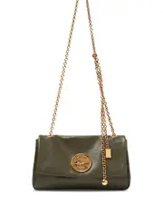 Chloe Heritage Medallion Crossbody